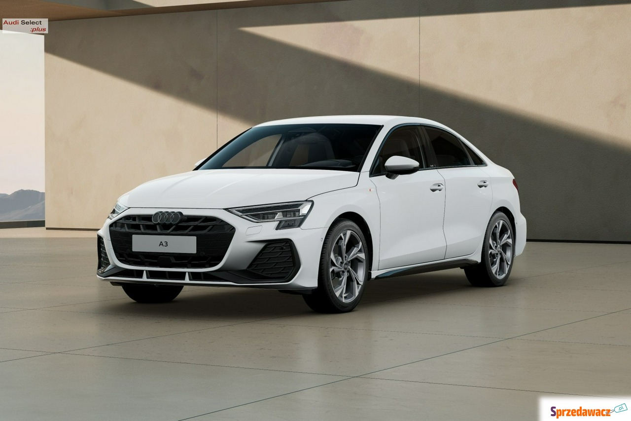 Audi A3 2025