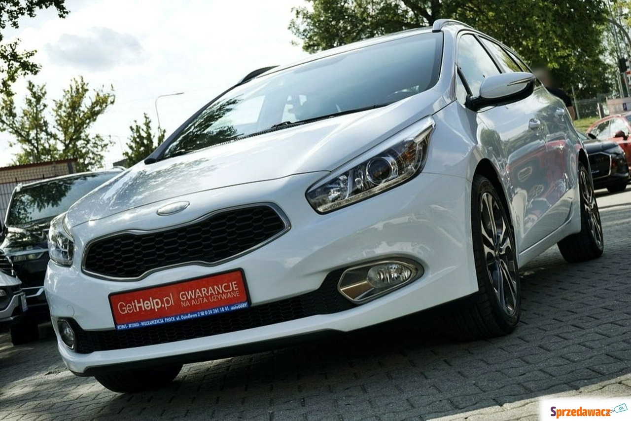 Kia Ceed 2013