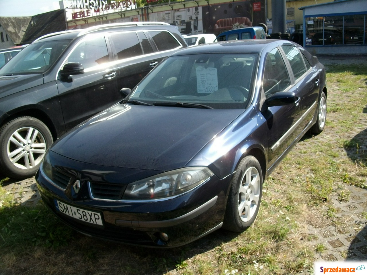 Renault Laguna 2005