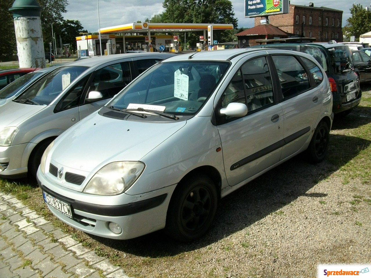 Renault Scenic 2000