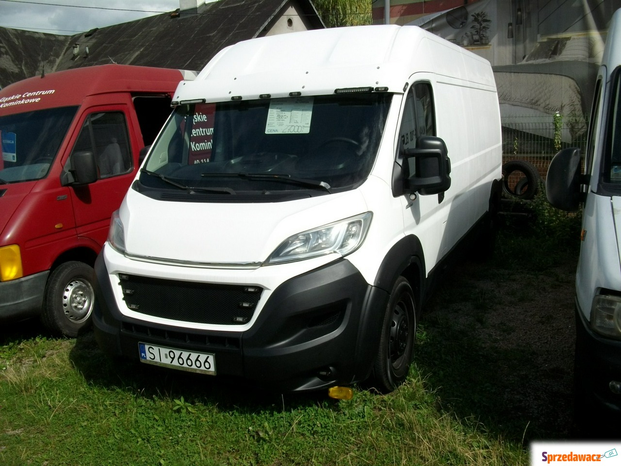 Fiat Ducato 2015