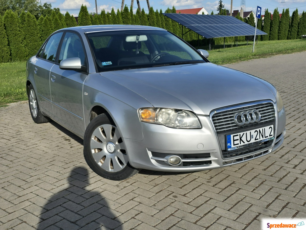 Audi A4 2005