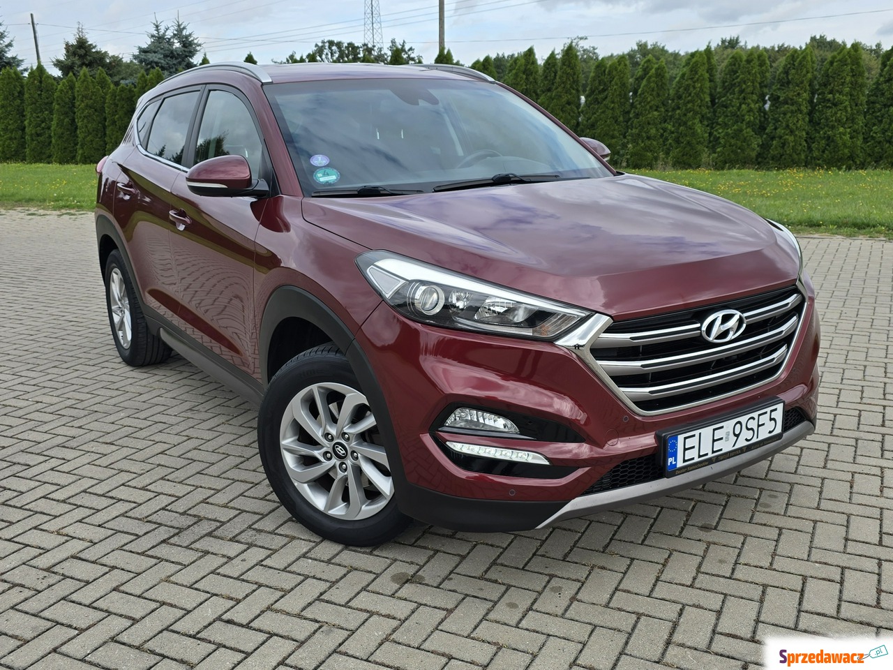 Hyundai Tucson 2016