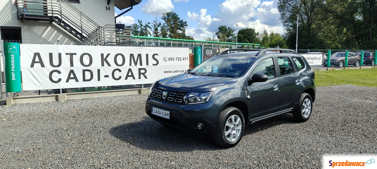 Dacia Duster 2019