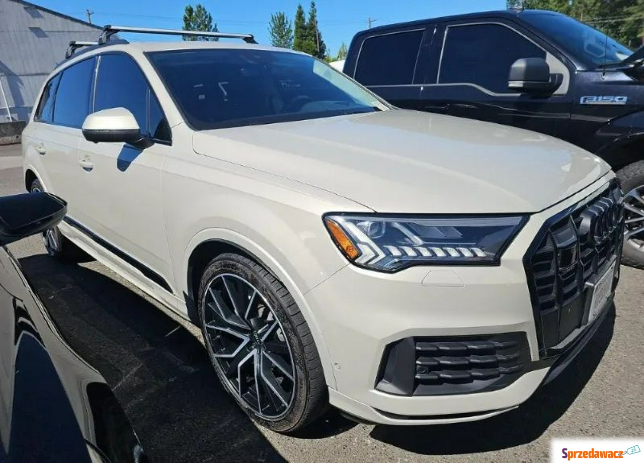 Audi Q7 2021