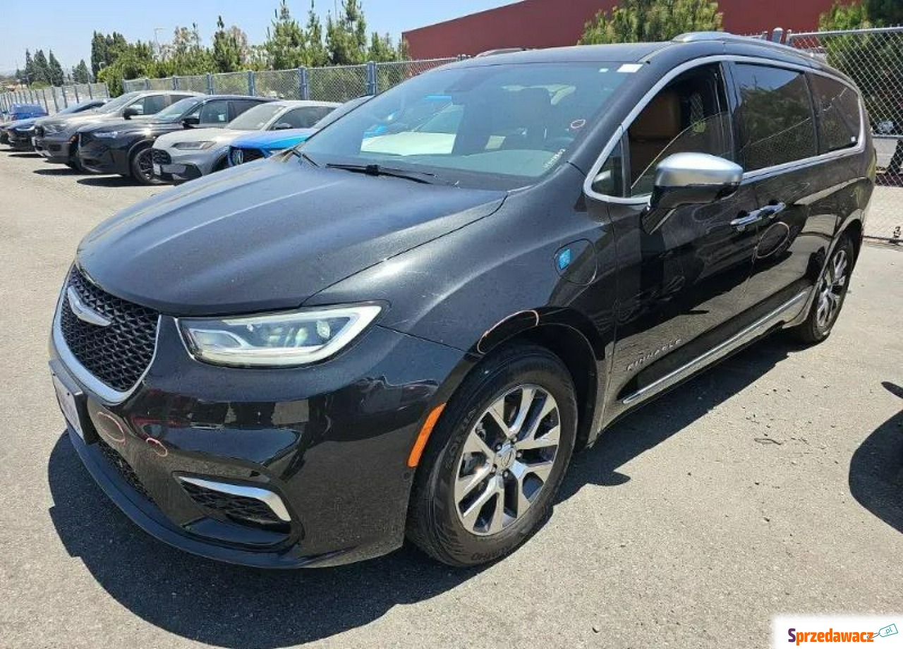 Chrysler Pacifica 2021