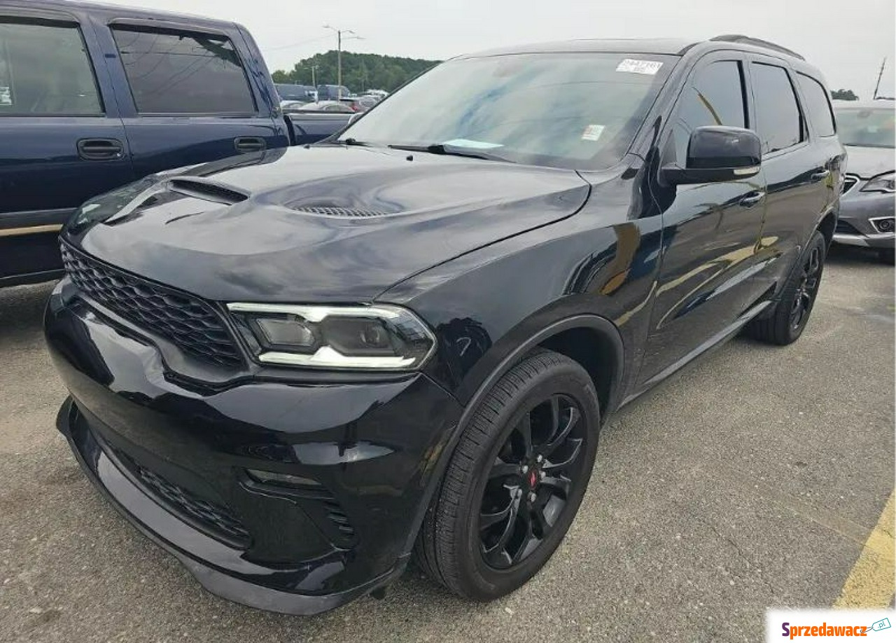 Dodge Durango 2020