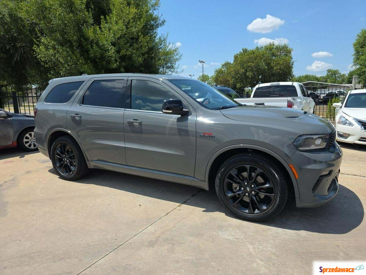 Dodge Durango 2021