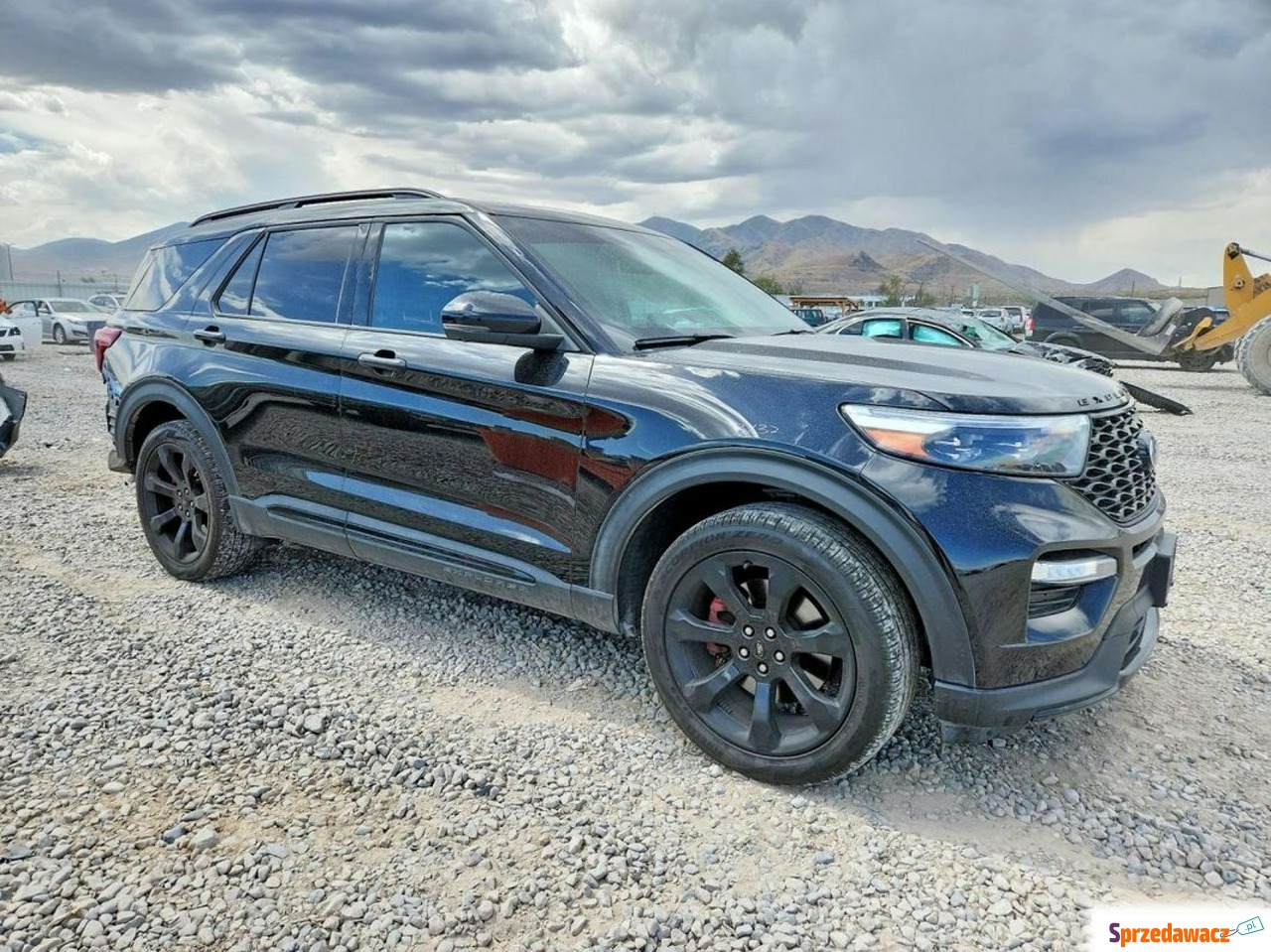 Ford Explorer 2023