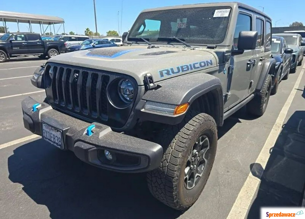 Jeep Wrangler 2021