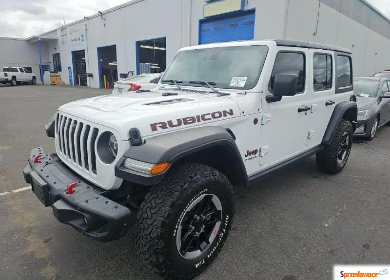 Jeep Wrangler 2021
