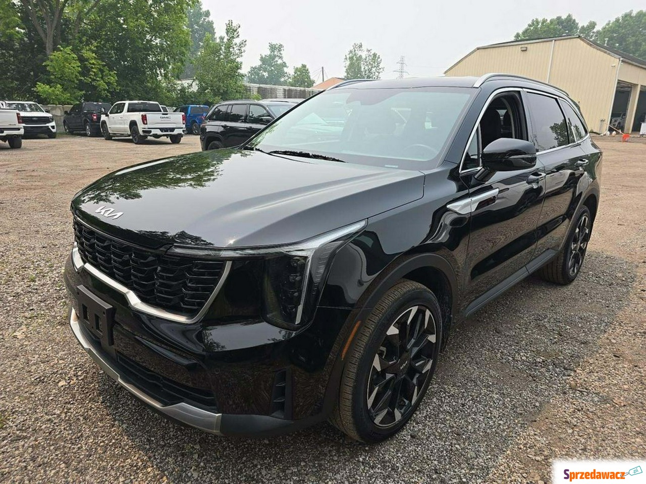 Kia Sorento 2025