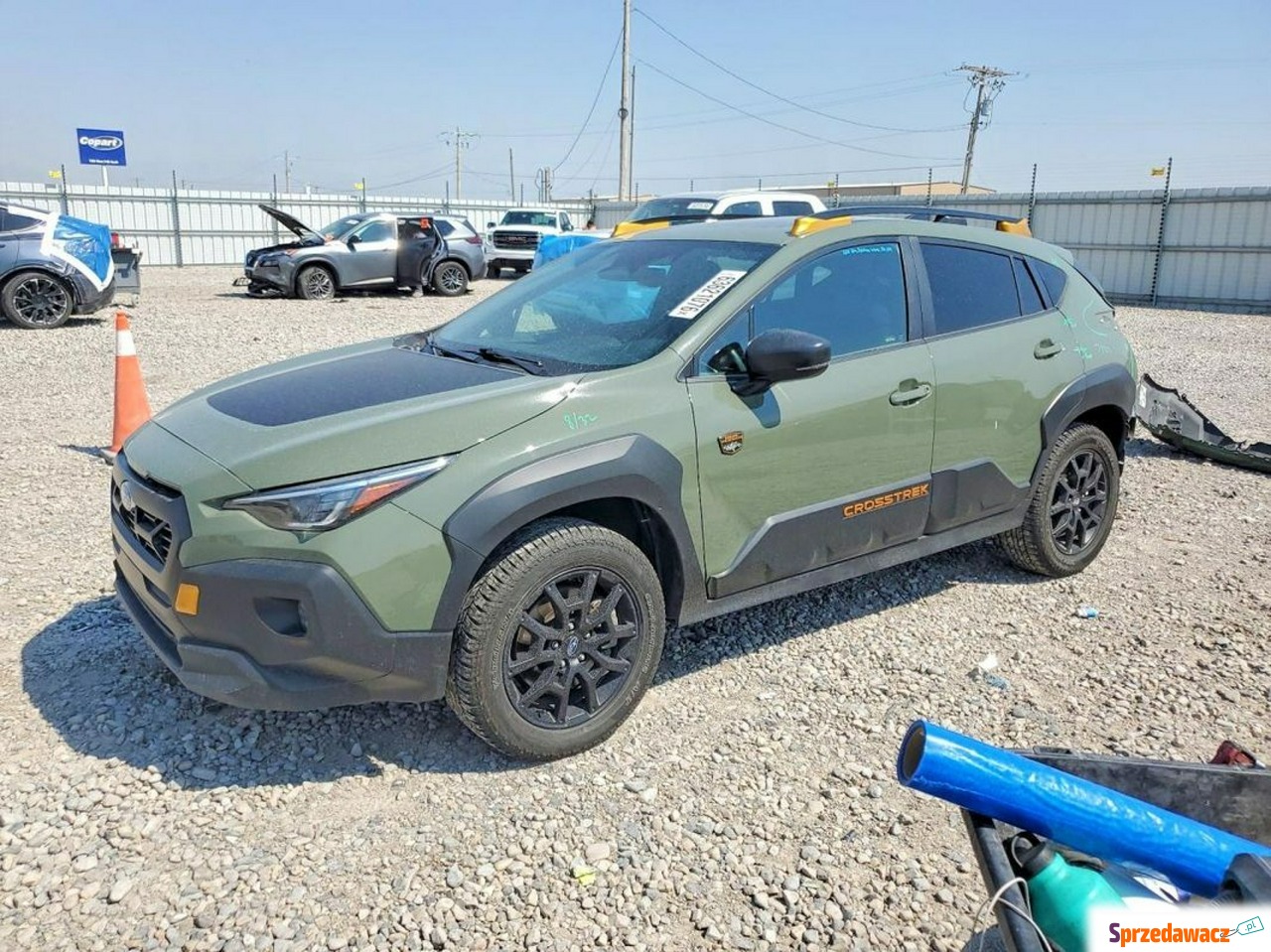 Subaru 2024