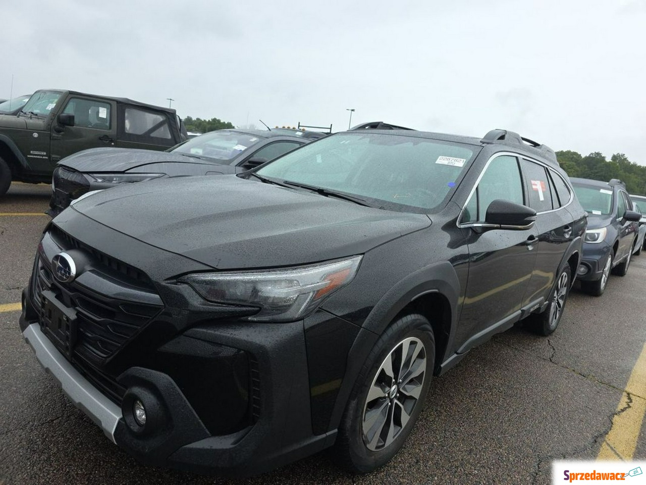 Subaru Outback 2024