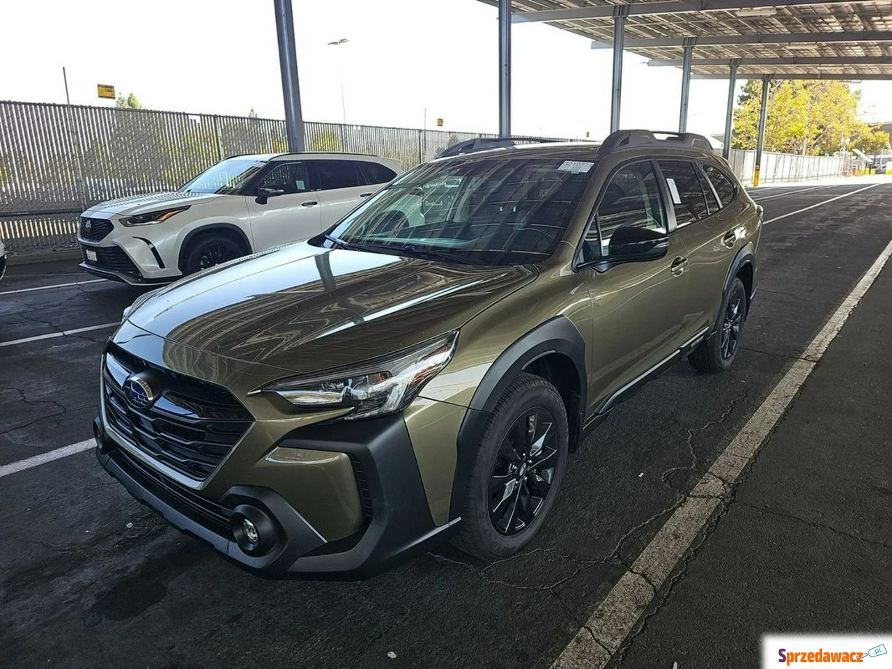 Subaru Outback 2024