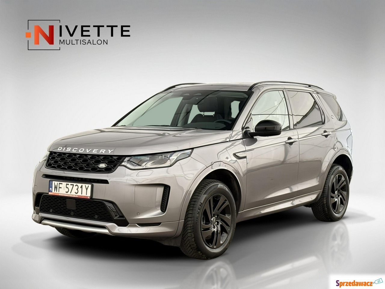 Land Rover Discovery Sport 2023
