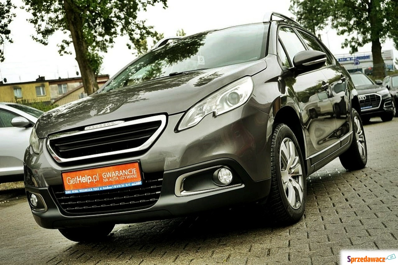 Peugeot 2008 2013