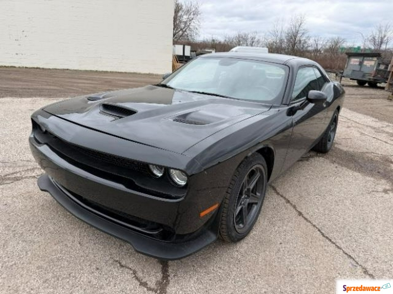 Dodge Challenger 2022