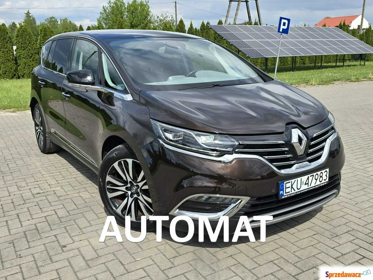 Renault Espace 2015