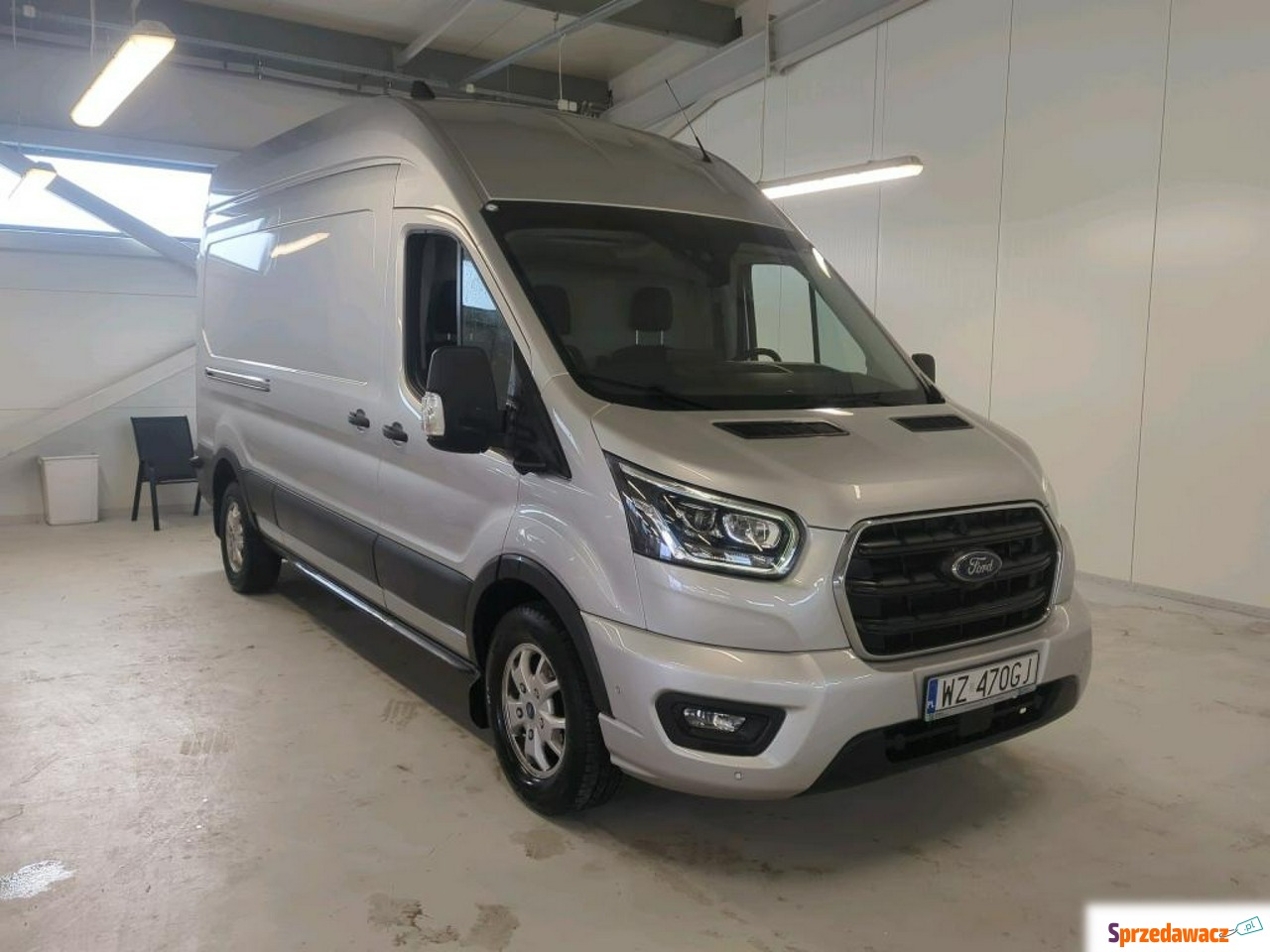 Ford Transit 2023