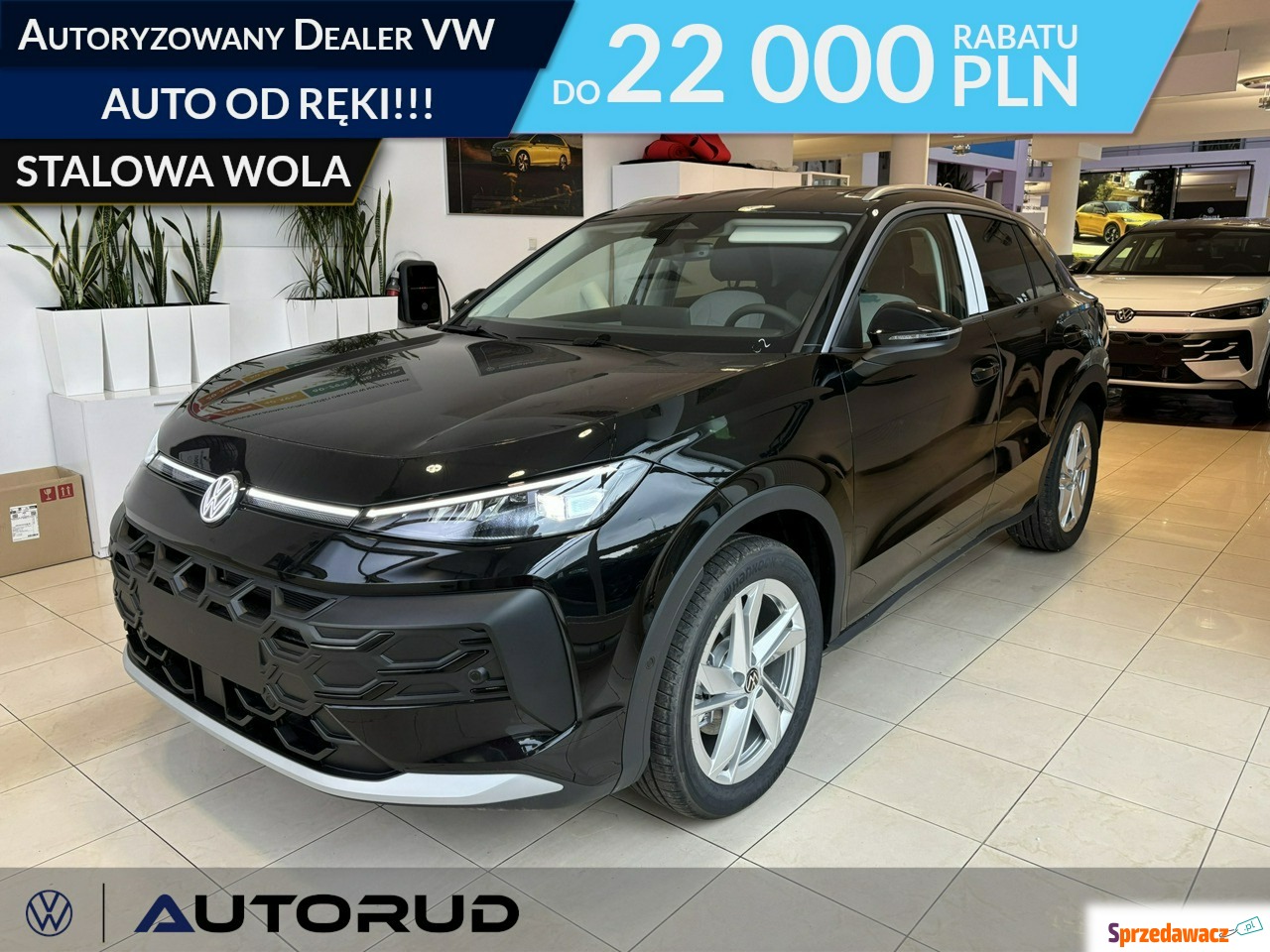 Volkswagen T-Roc 2026
