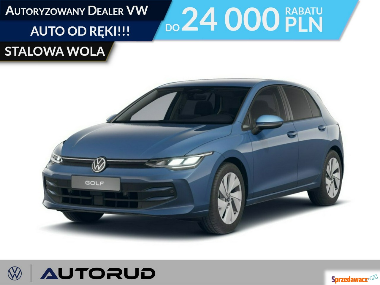 Volkswagen Golf 2026