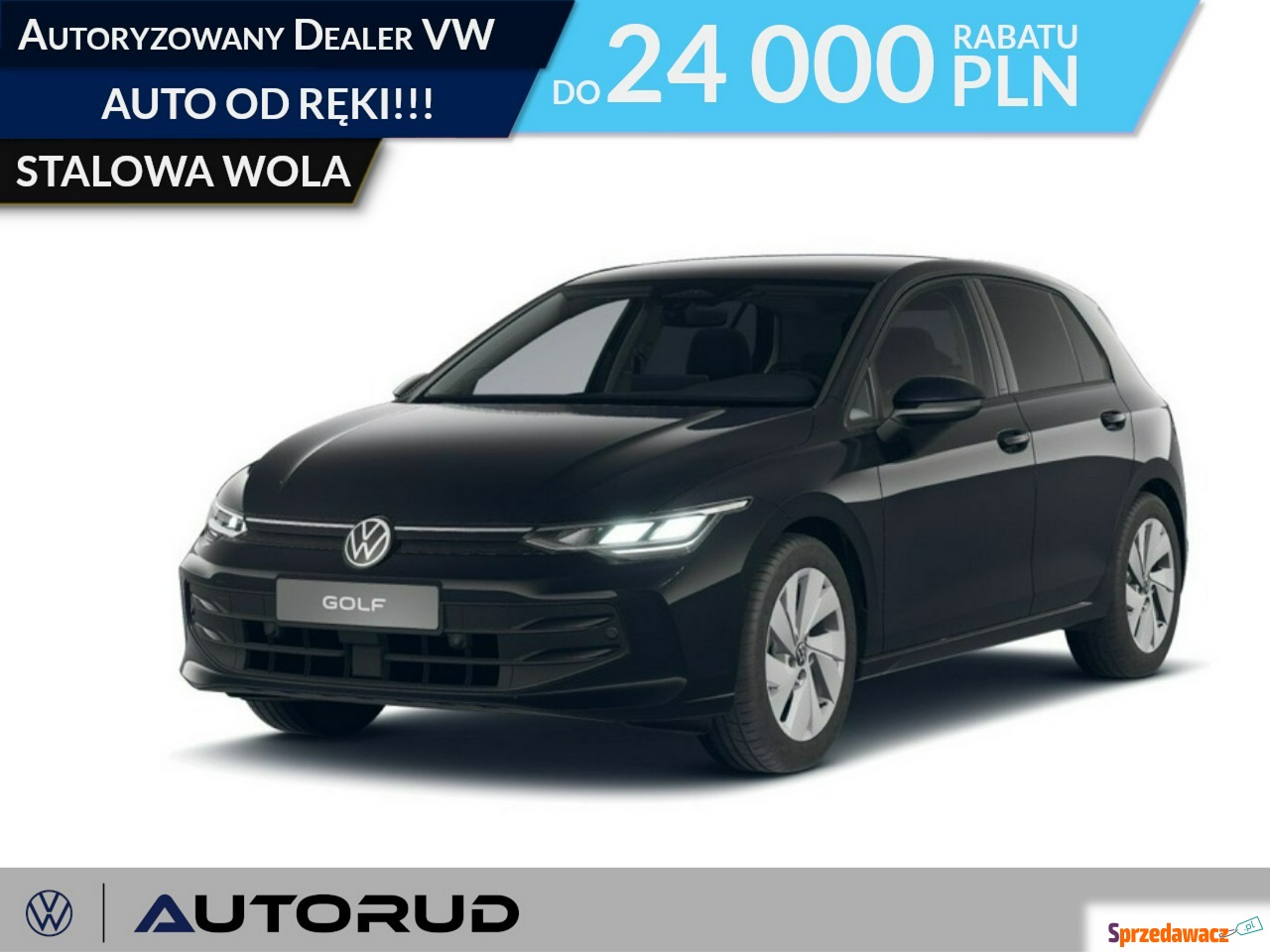 Volkswagen Golf 2026