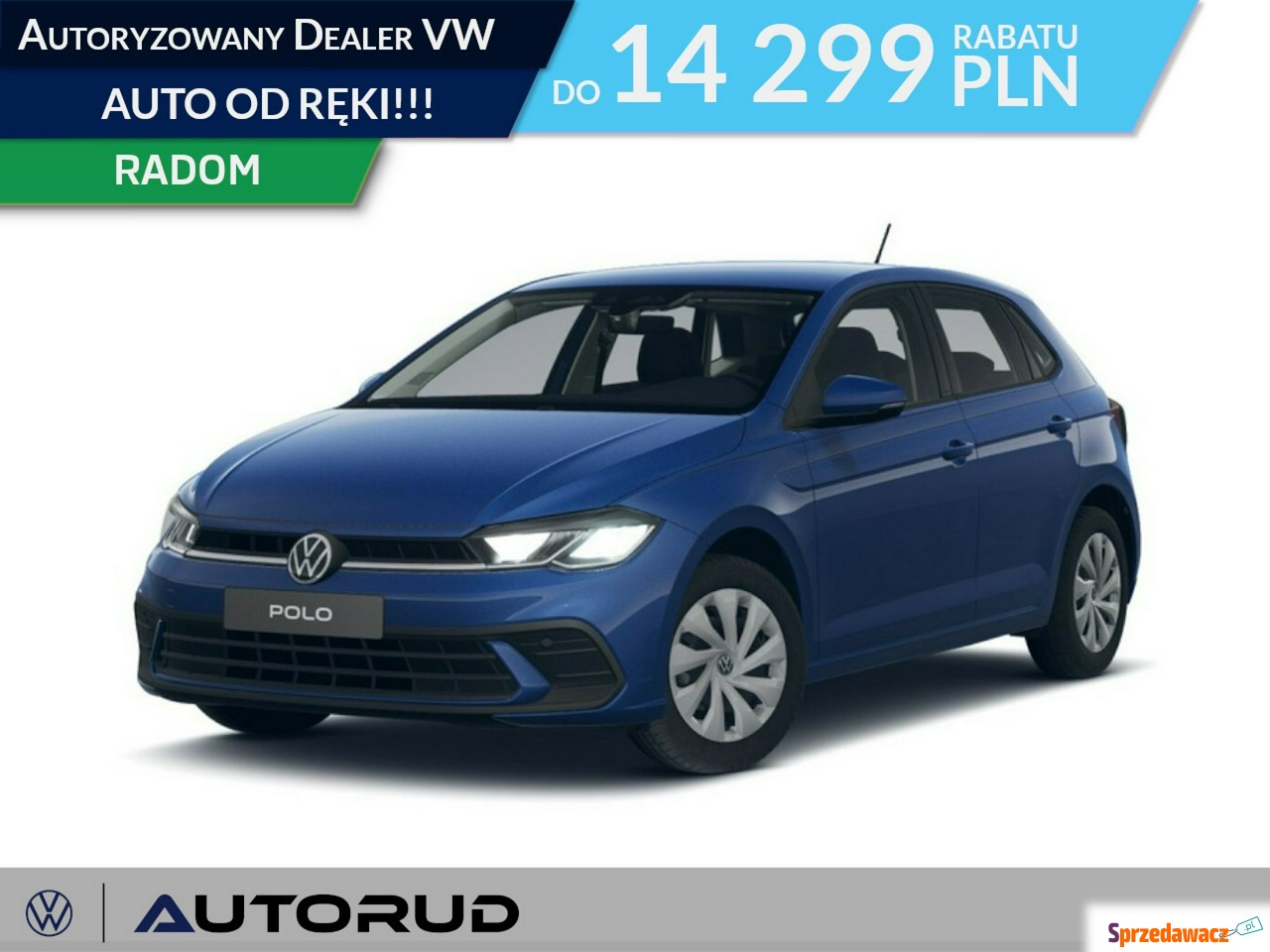 Volkswagen Polo 2026