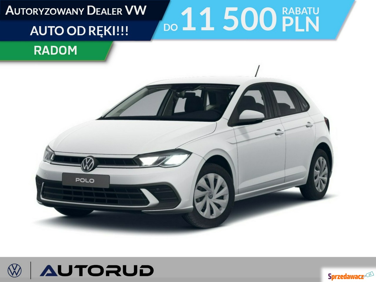 Volkswagen Polo 2026