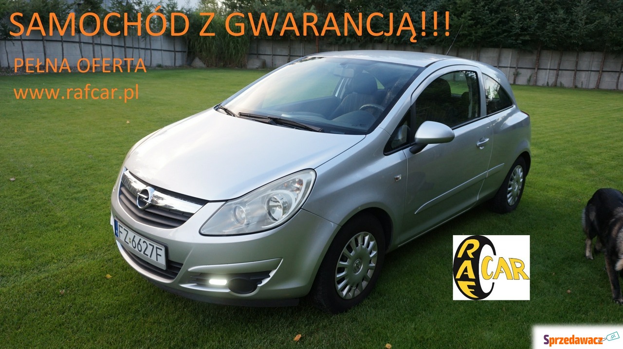 Opel Corsa 2006