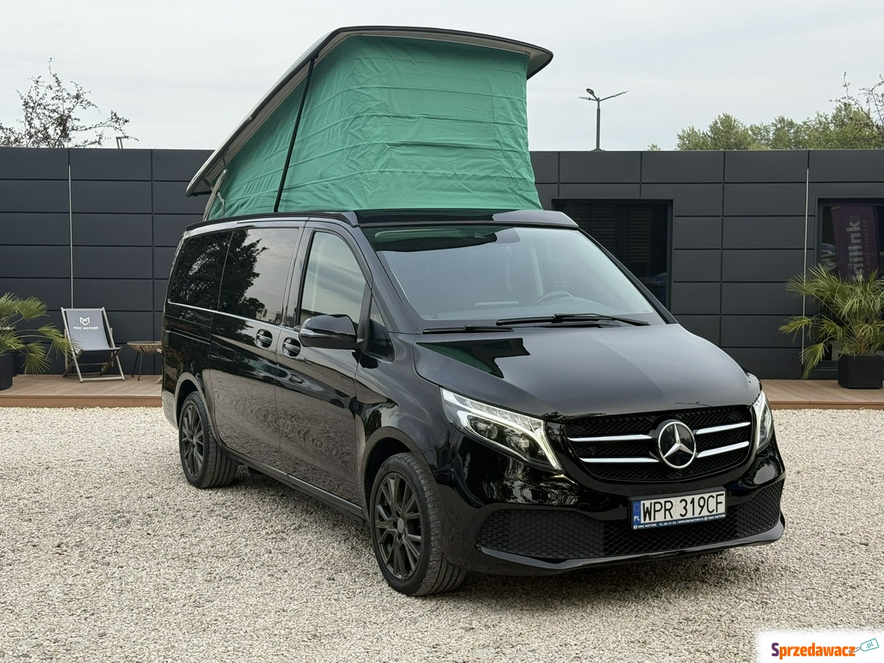 Mercedes - Benz V-klasa 2022