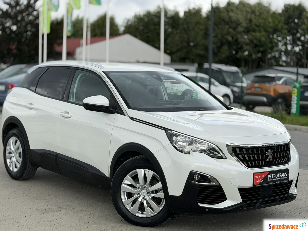 Peugeot 3008 2017