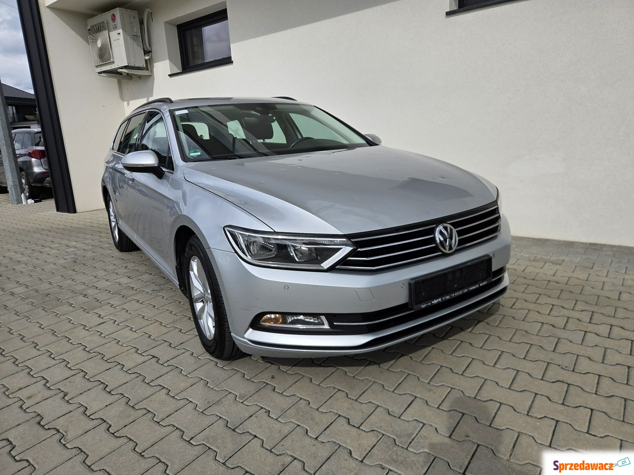 Volkswagen Passat 2018