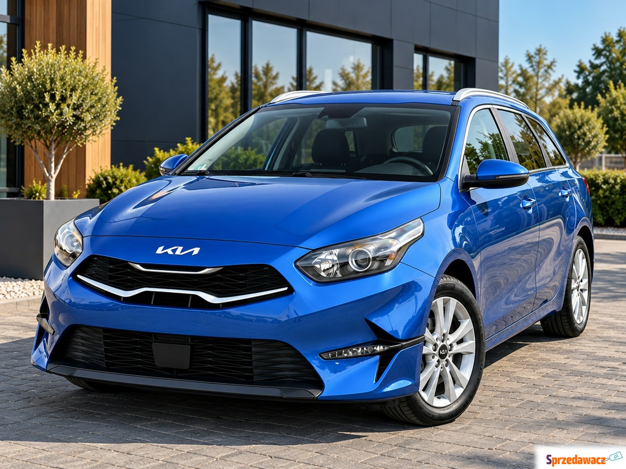 Kia Ceed 2022