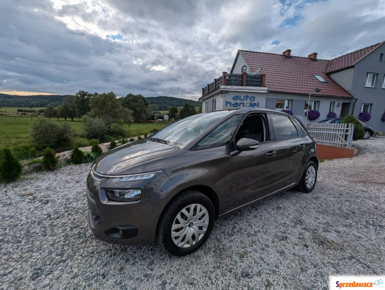 Citroen C4 Picasso 2015