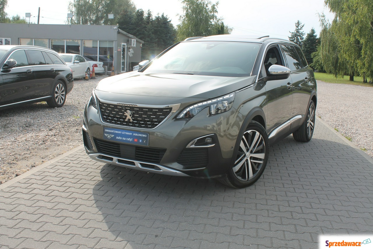Peugeot 5008 2017