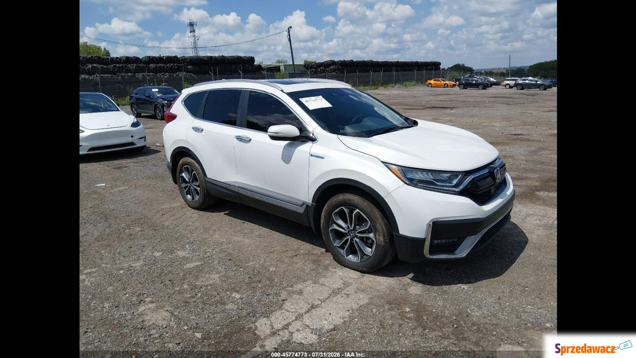 Honda CR-V 2022