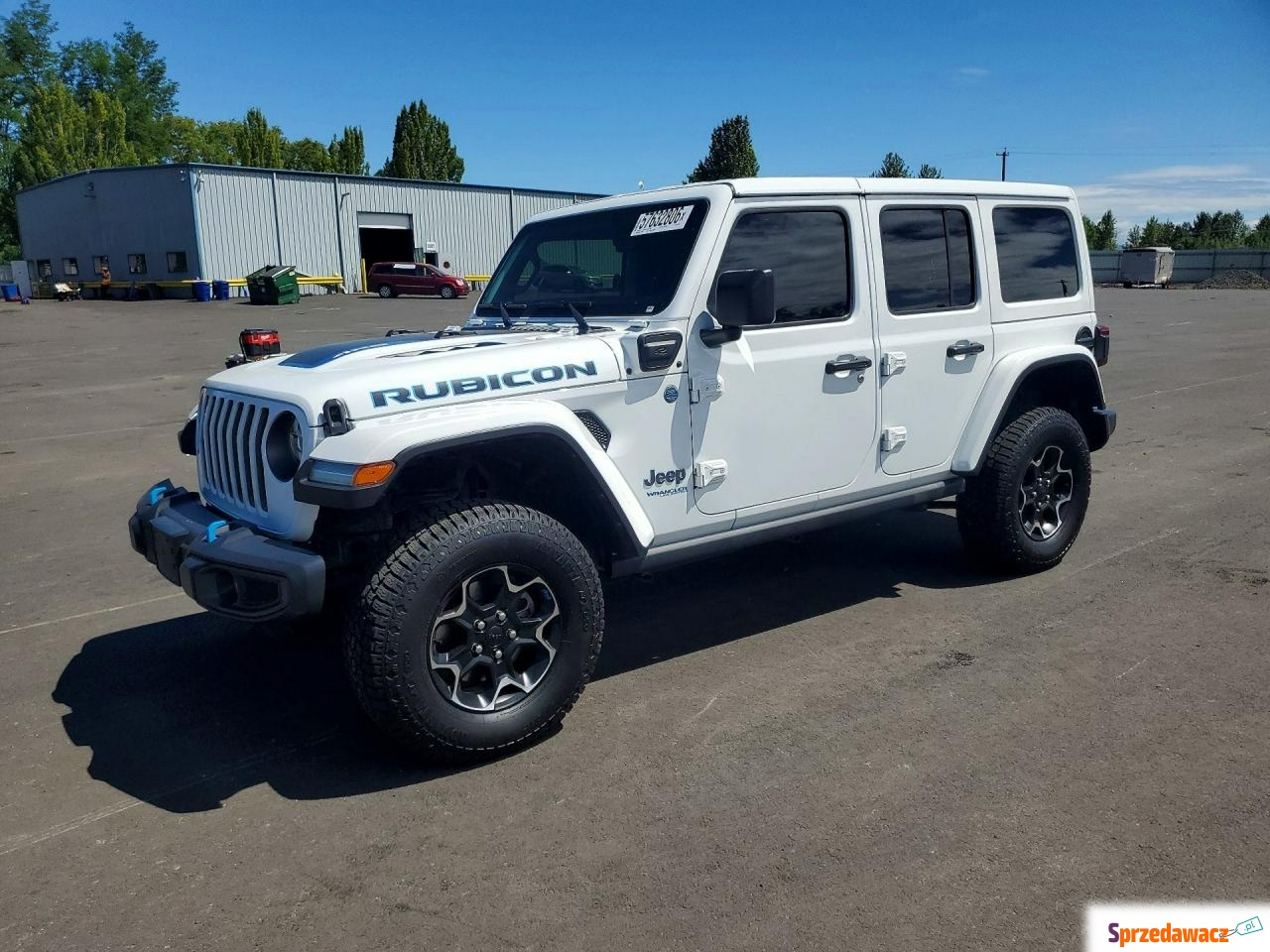 Jeep Wrangler 2021