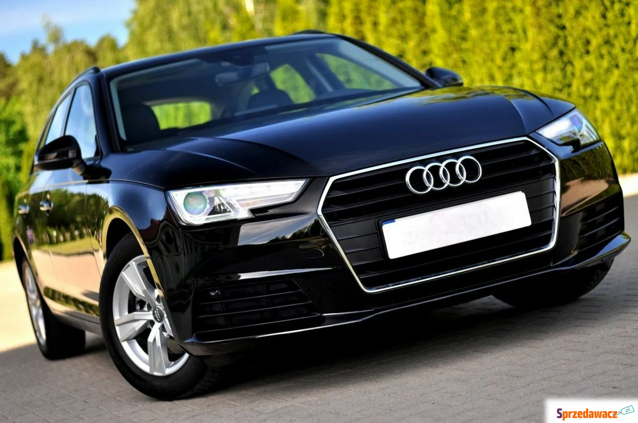 Audi A4 2017
