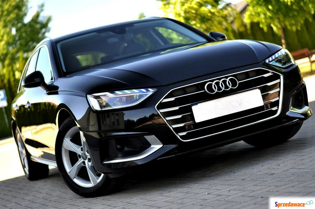 Audi A4 2021