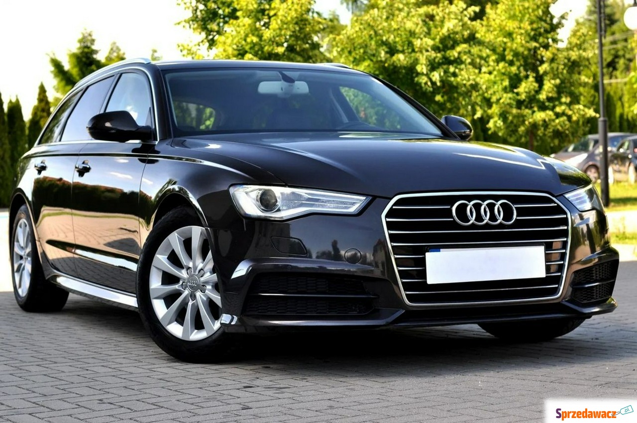 Audi A6 2018