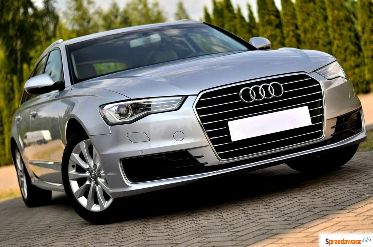 Audi A6 2016