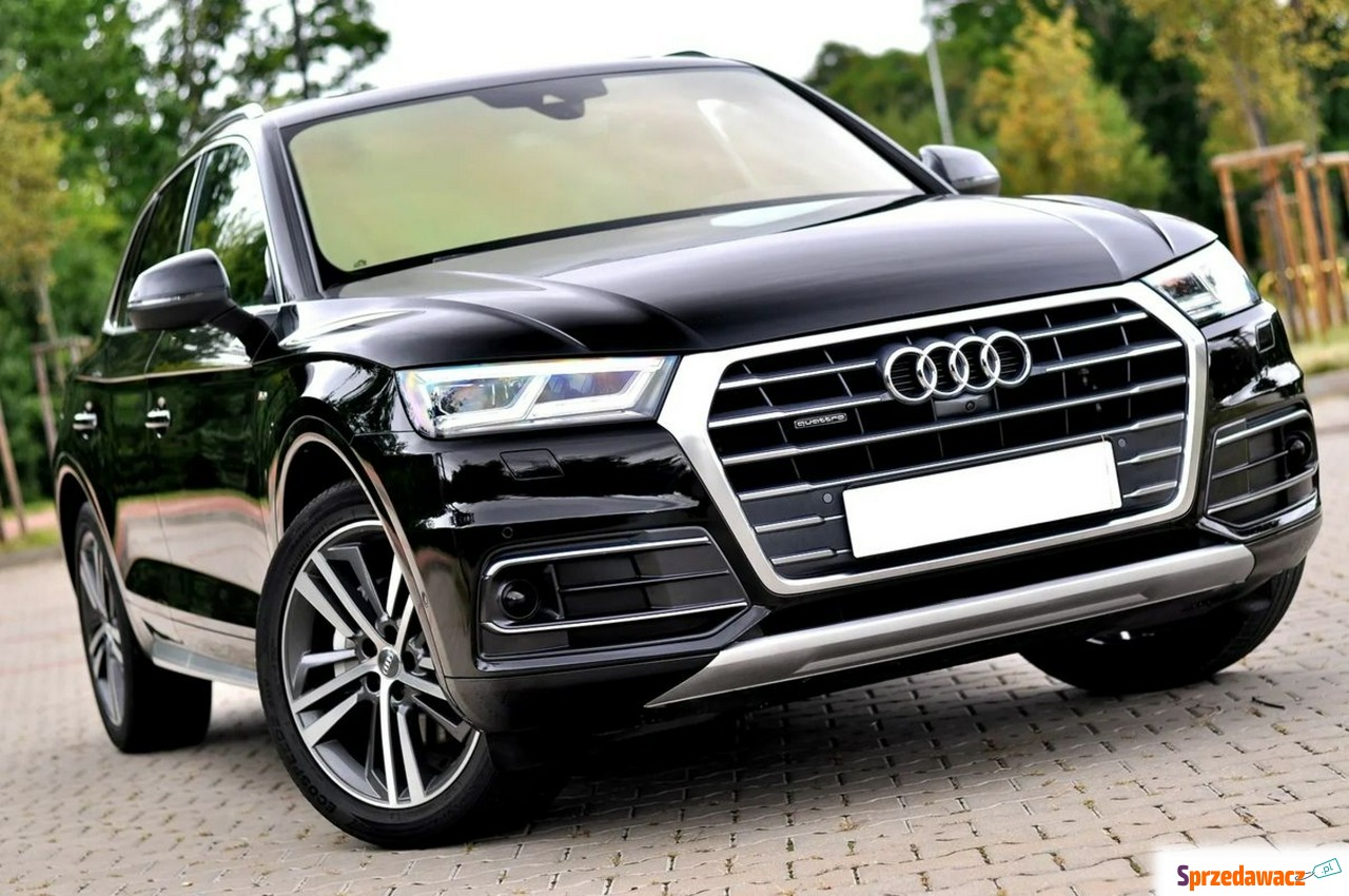 Audi Q5 2017