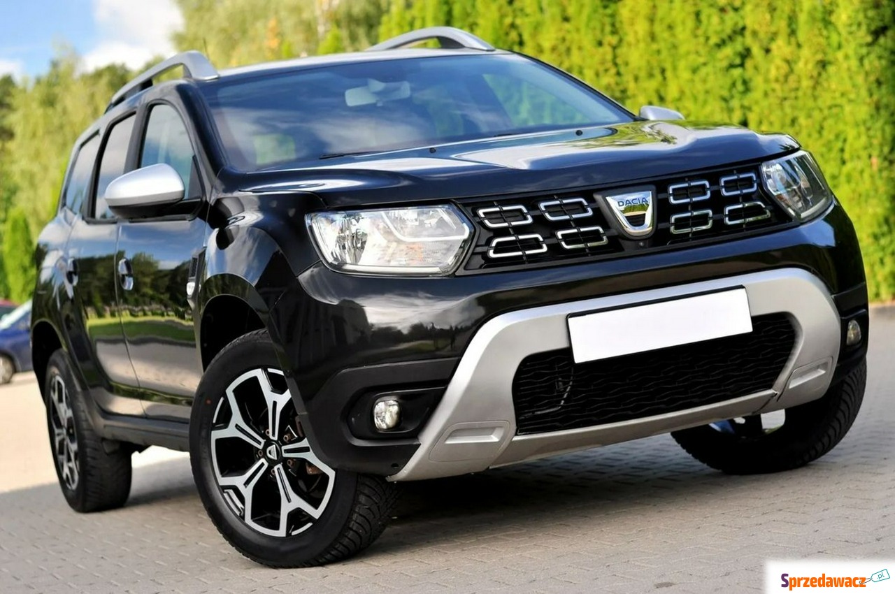 Dacia Duster 2019