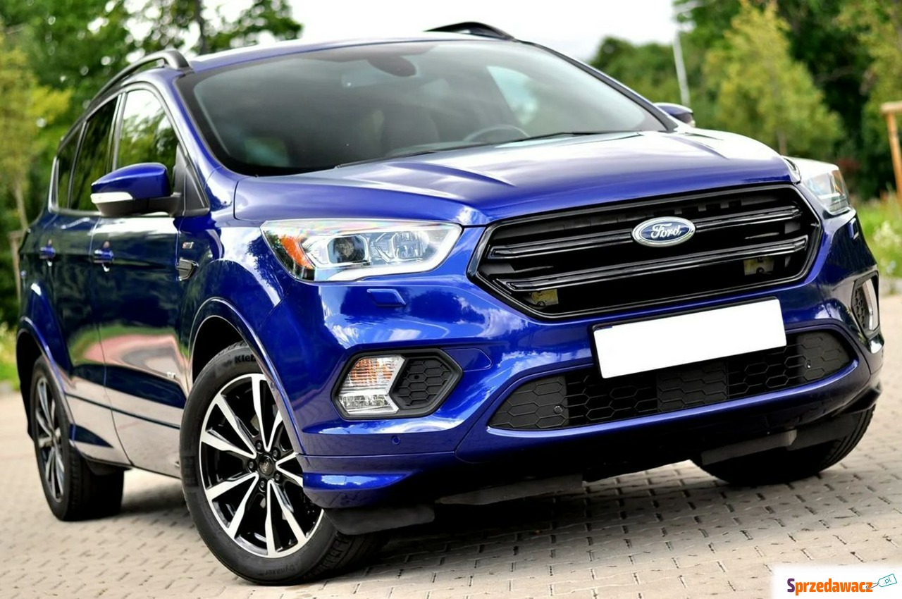 Ford Kuga 2018