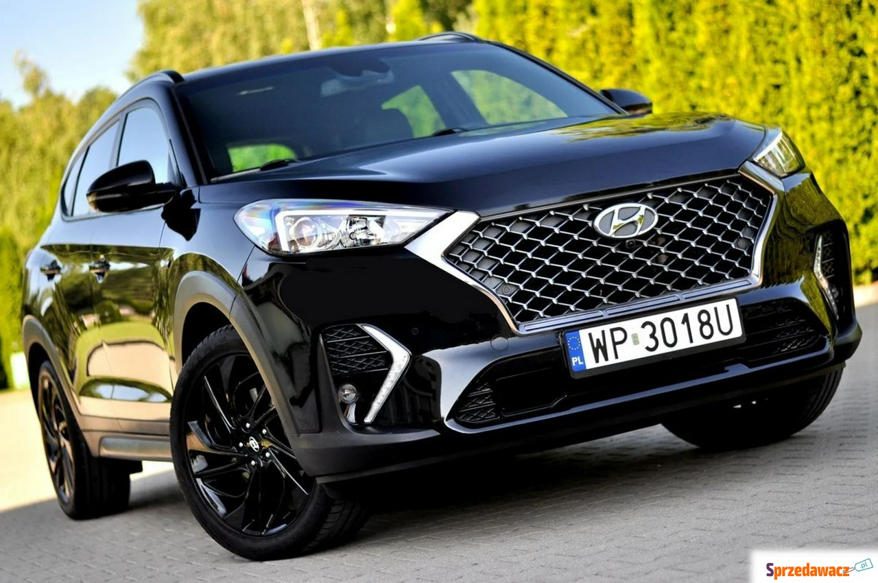 Hyundai Tucson 2020