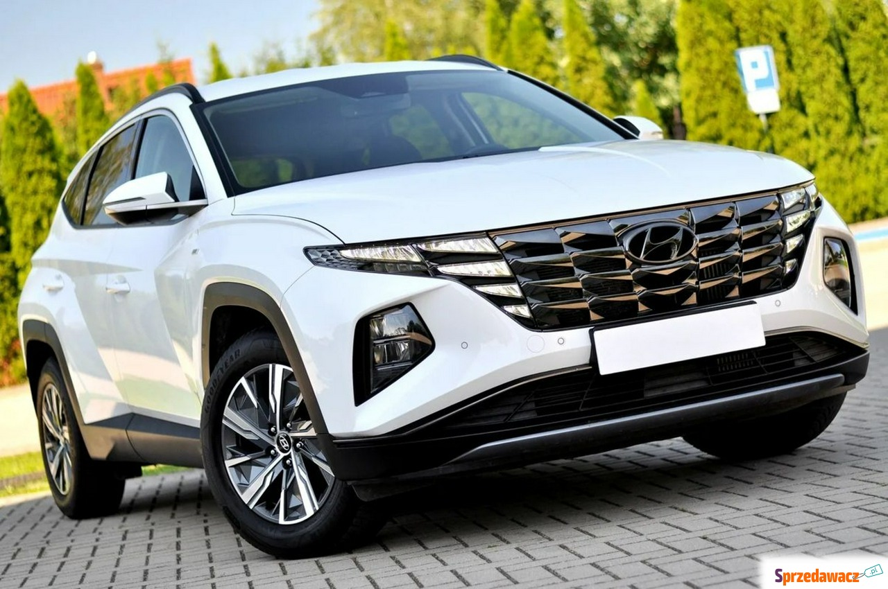 Hyundai Tucson 2022