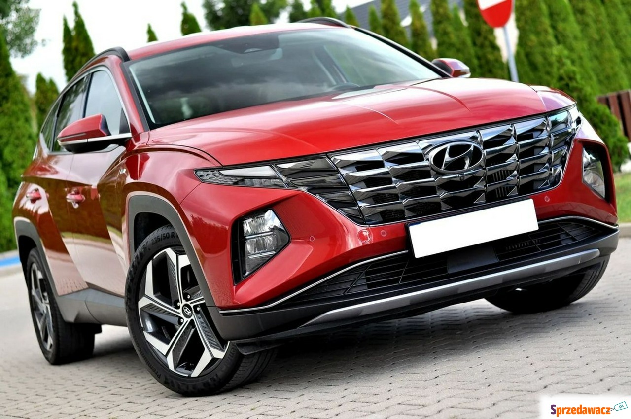 Hyundai Tucson 2022
