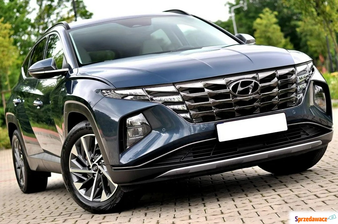 Hyundai Tucson 2022