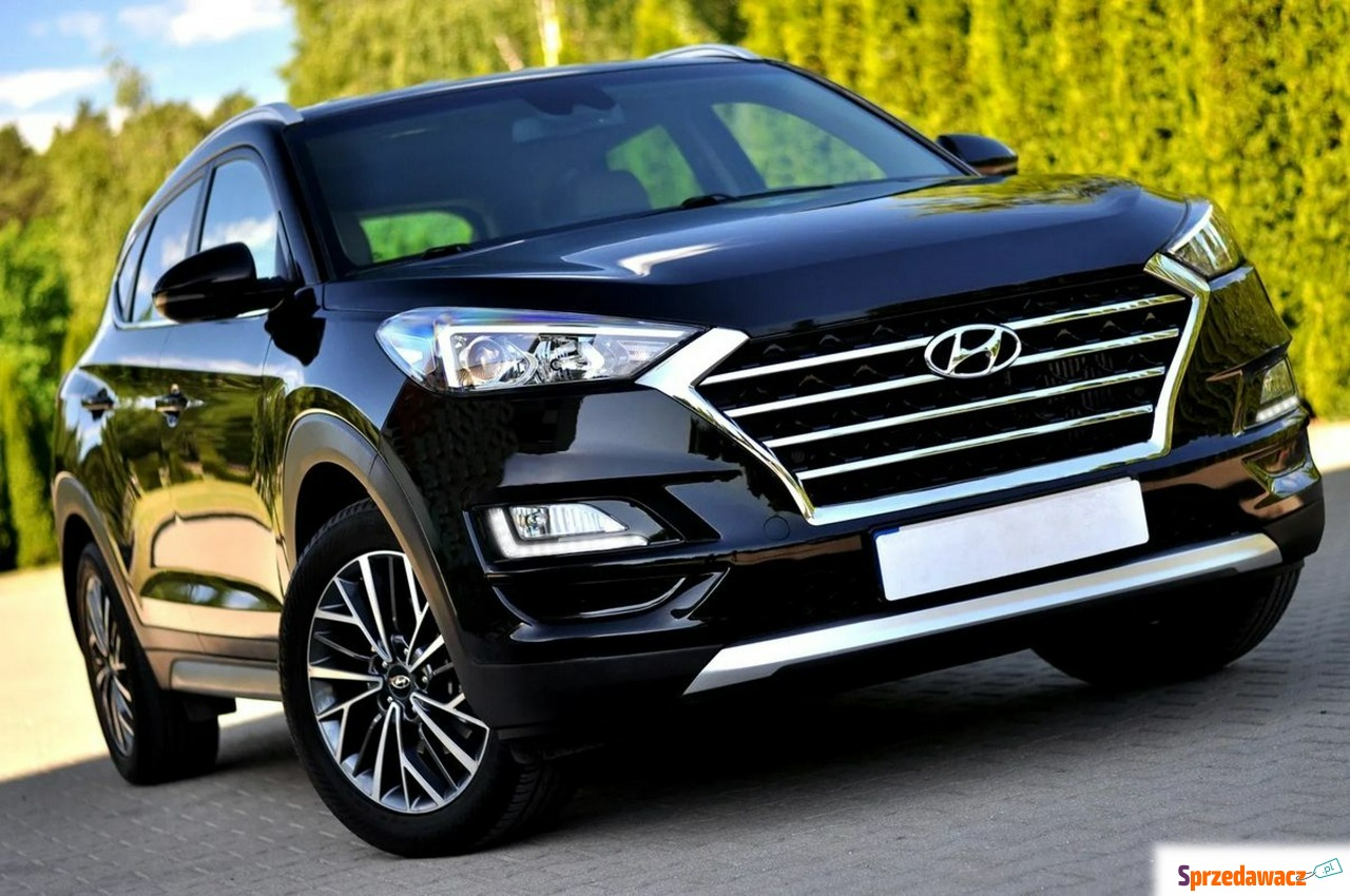 Hyundai Tucson 2020